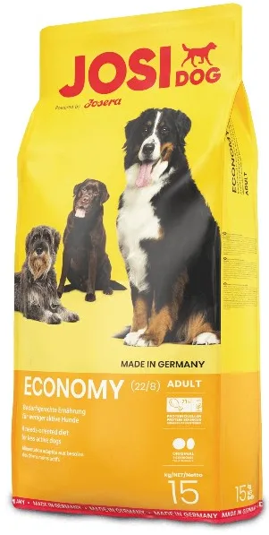 Josera JosiDog Economy 15 Kg Adult Pork, Vegetable