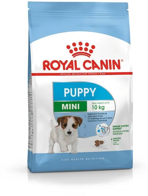 ROYAL CANIN Puppy Mini - dry dog food - 8 kg