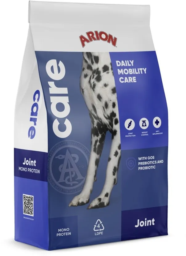 ARION Care Joint Daily Mobility - dry dog food - 12kg