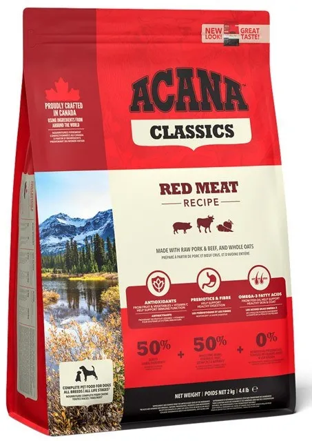 ACANA Classics Red Meat - dry dog food - 2 kg