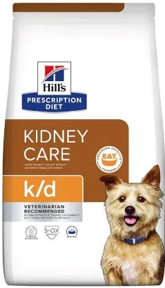 HILL'S Prescription Diet k/d Kidney Care - dry dog food - 1,5 kg