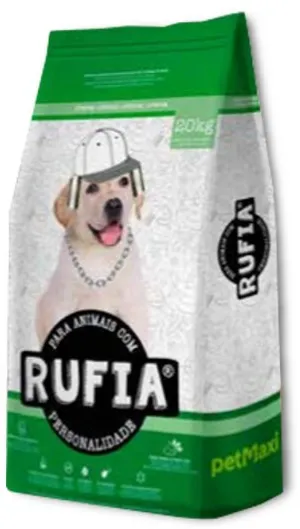 RUFIA Junior - dry dog food - 20kg