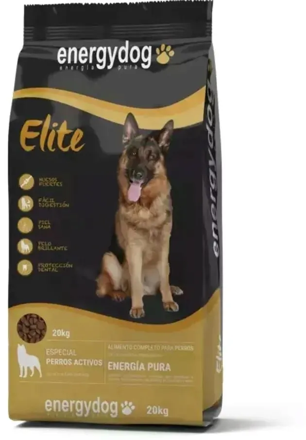 ENERGYDOG Elite Increased Activity – dry dog food 18kg