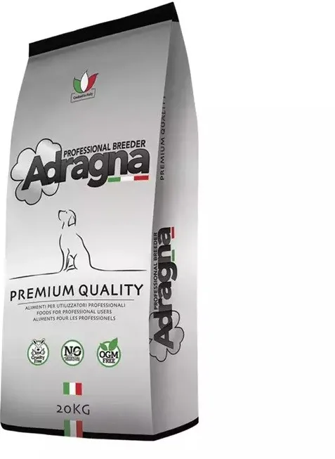 ADRAGNA Breeder Daily with lamb - dry dog food - 20kg