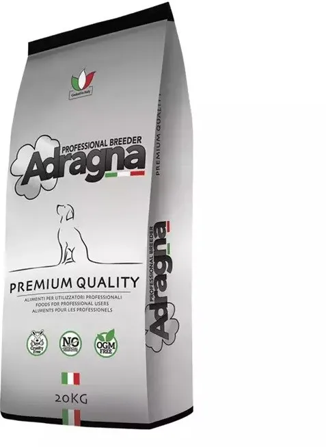 ADRAGNA Premium Quality Chicken - dry dog food - 20kg