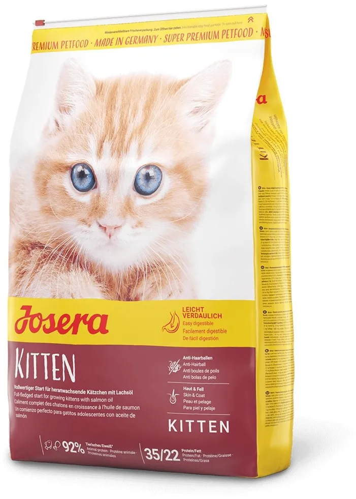 Josera Minette Kitten 10 kg