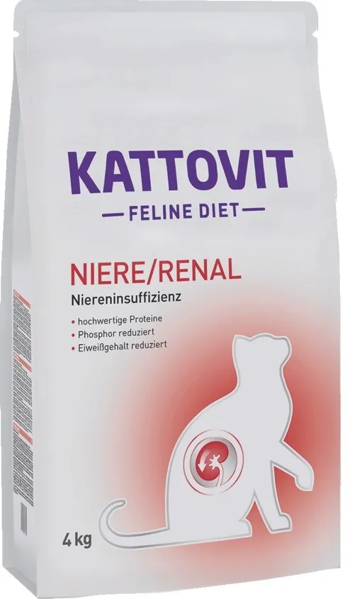 KATTOVIT Renal 4kg
