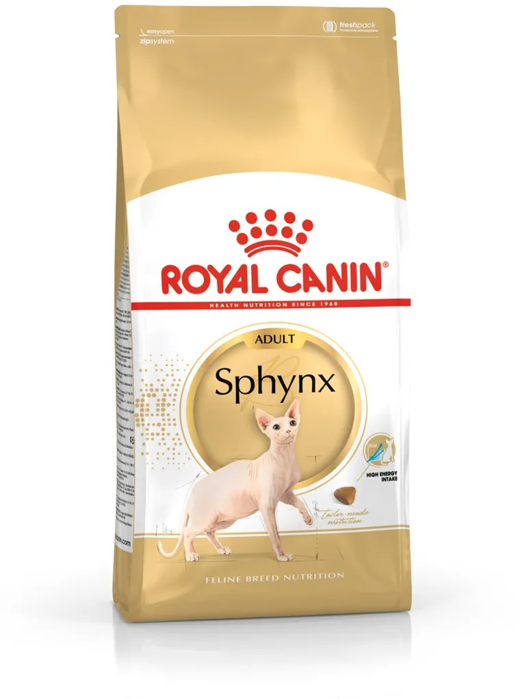 Royal Canin Sphynx dry cat food 2 kg