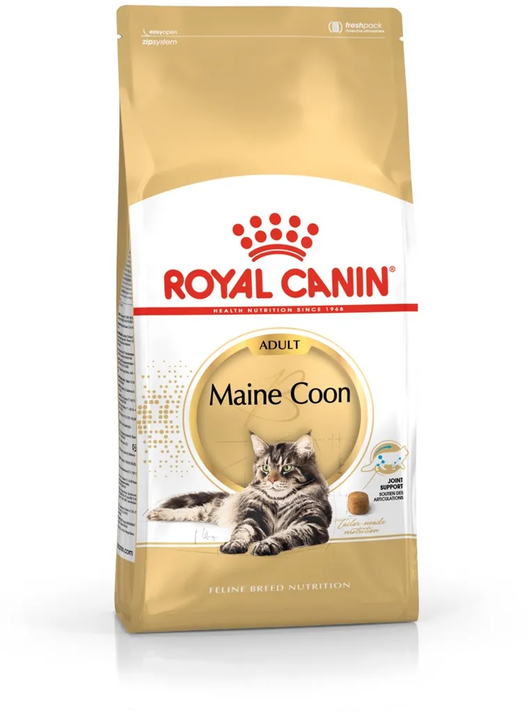Royal Canin FBN Maine Coon Adult -  dry food for adult cats - 4kg