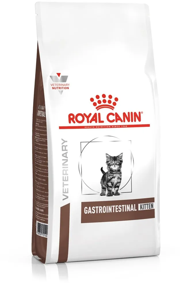 ROYAL CANIN Cat Gastrointestinal Kitten VHN - dry cat food - 400g