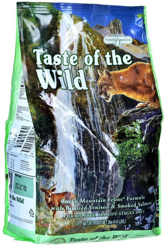 Taste of the Wild Rocky Mountain 2  kg