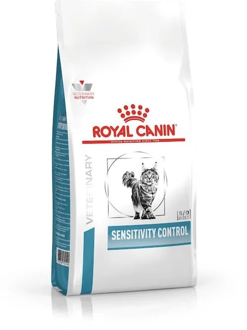 ROYAL CANIN Vet Sensitivity Control Feline Dry cat food Duck 1,5 kg