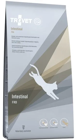 TROVET Intestinal FRD - dry cat food - 2,5kg