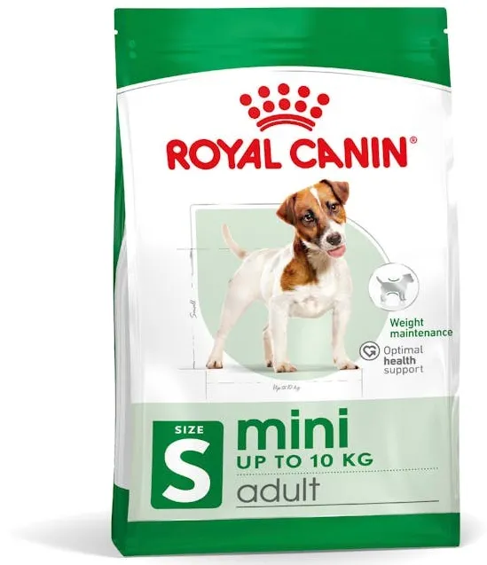 ROYAL CANIN Adult Mini S - dry dog food - 8kg