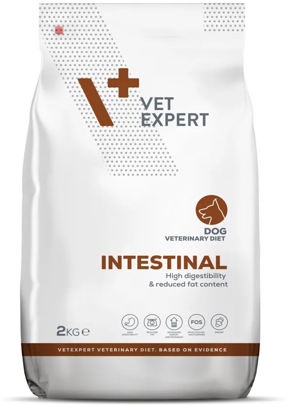 VETEXPERT Veterinary Diet Intestinal Dog - dry dog food - 2 kg