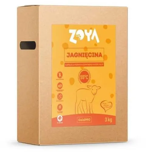 ZOYA ColdPRO Lamb - dry dog food - 3kg