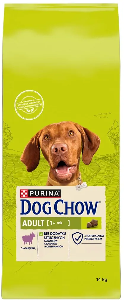 Purina DOG CHOW Adult 14 kg Lamb