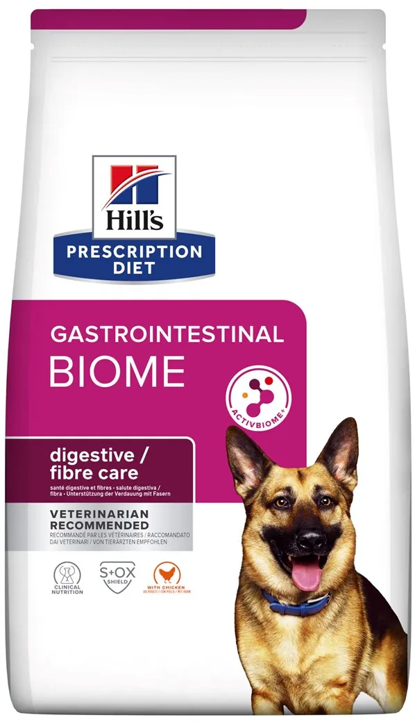 HILL'S PD Gastrointestinal Biome - dry dog food - 1,5 kg