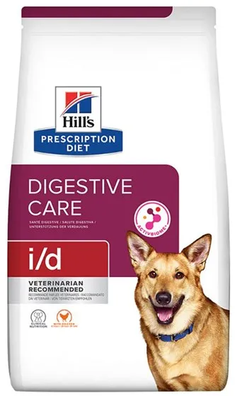 HILL'S PD Canine Digestive Care i/d - dry dog food - 12 kg