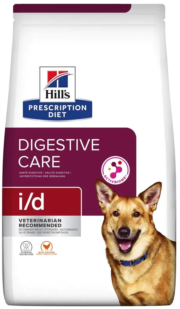 HILL'S PD Canine Digestive Care i/d - dry dog food - 4 kg
