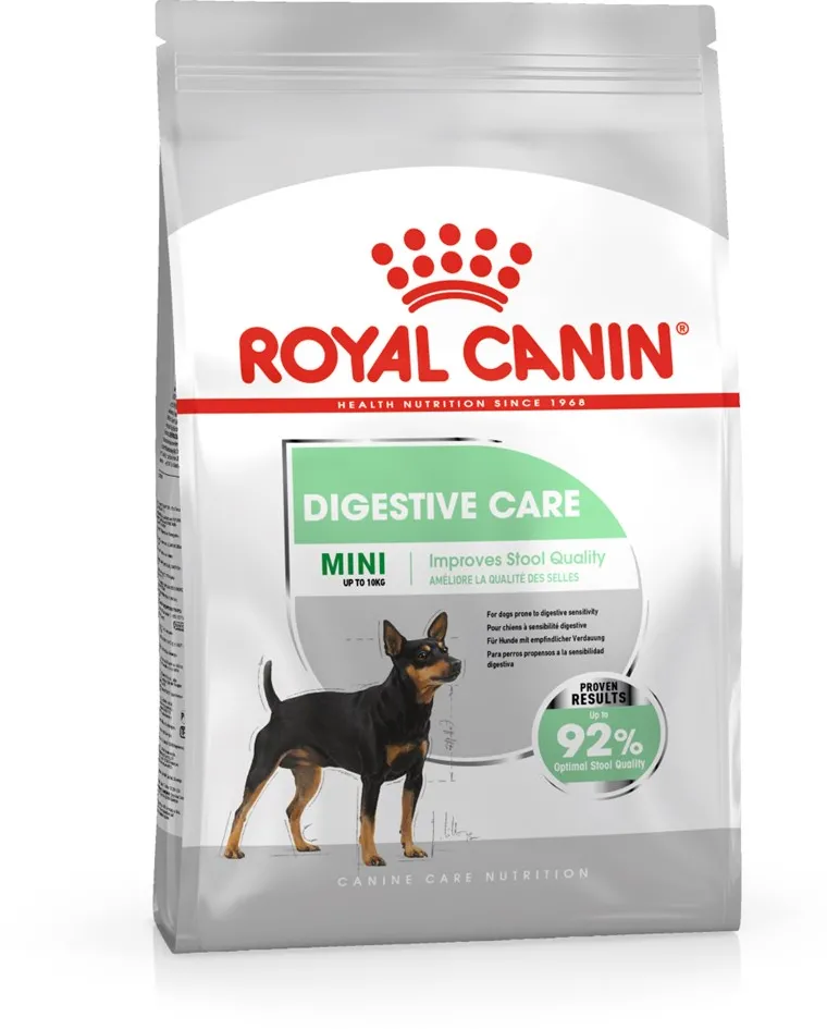 ROYAL CANIN CCN Mini Digestive Care - dry dog food - 3 kg