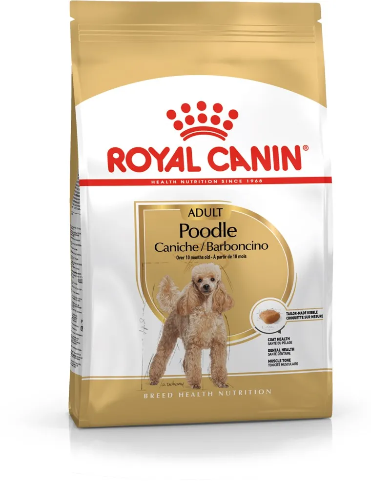 Royal Canin Poodle Adult 1.5 kg