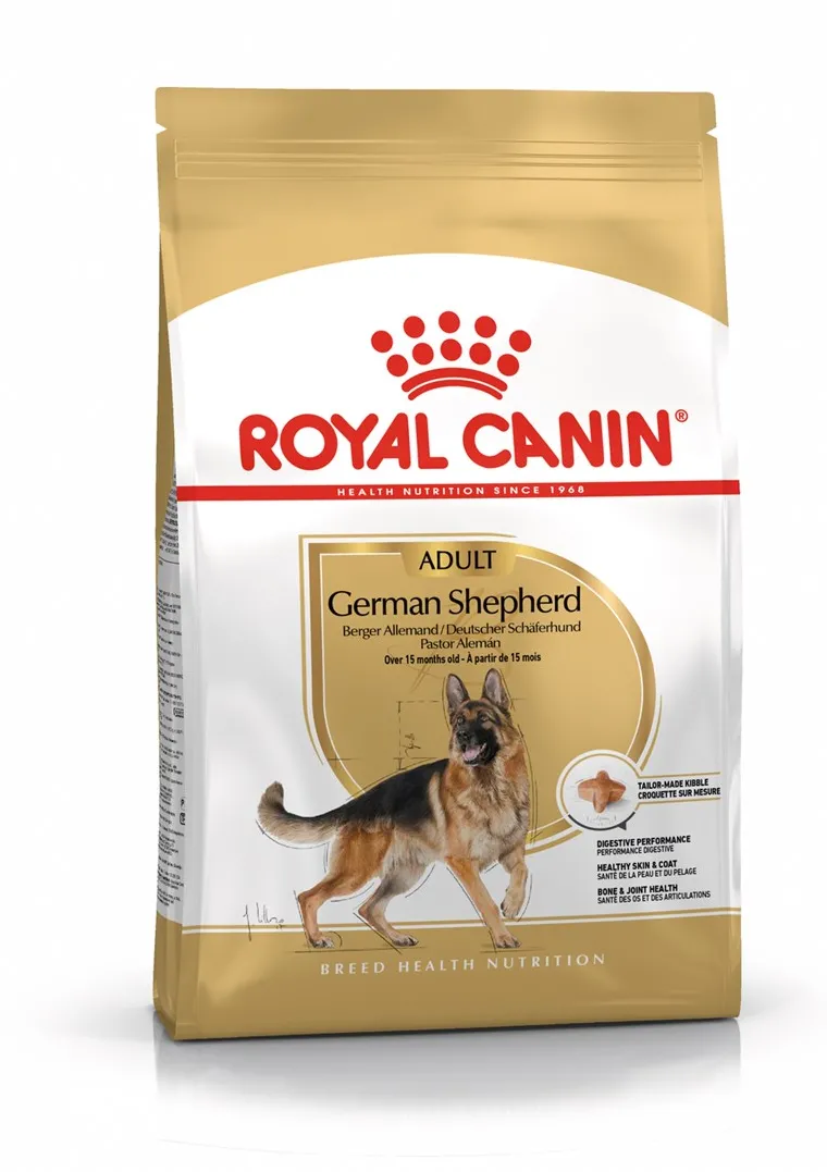 ROYAL CANIN BHN German Shepherd Adult dry dog food - 11kg