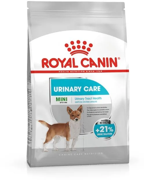 ROYAL CANIN Mini Urinary Care - dry dog food - 3 kg