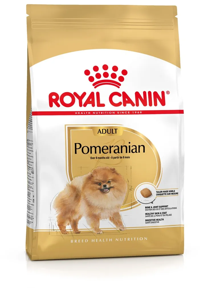 Royal Canin Pomeranian Adult - dry food for dogs - 3 kg