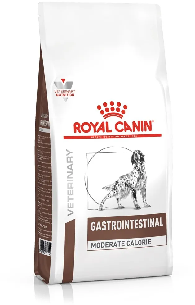 ROYAL CANIN Dog Gastrointestinal Moderate Calorie VHN - dry dog food - 2kg