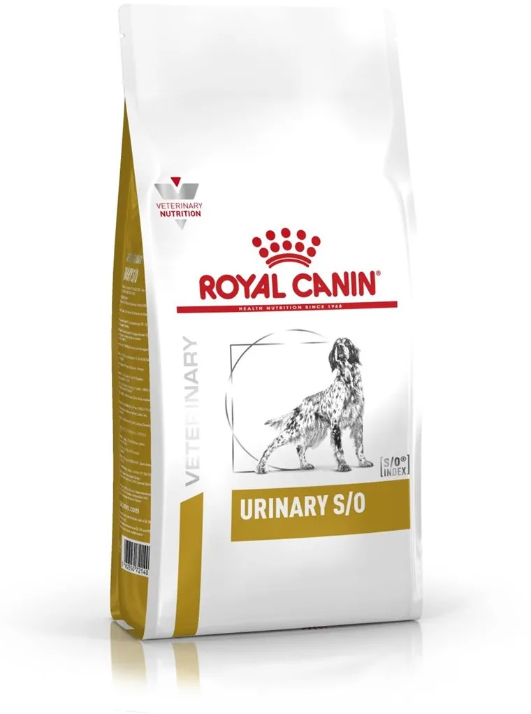 ROYAL CANIN Vet Urinary S/O - Dry dog food Poultry 2 kg