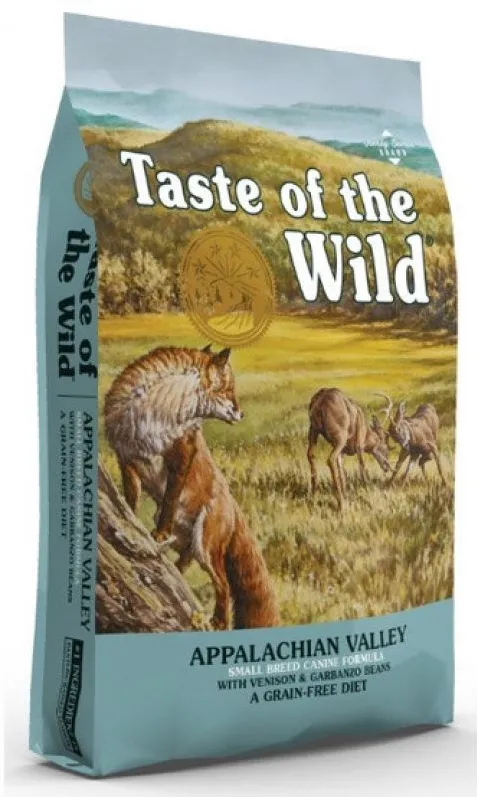 Dog food Taste of the Wild Appalachian Valley 5,6 kg