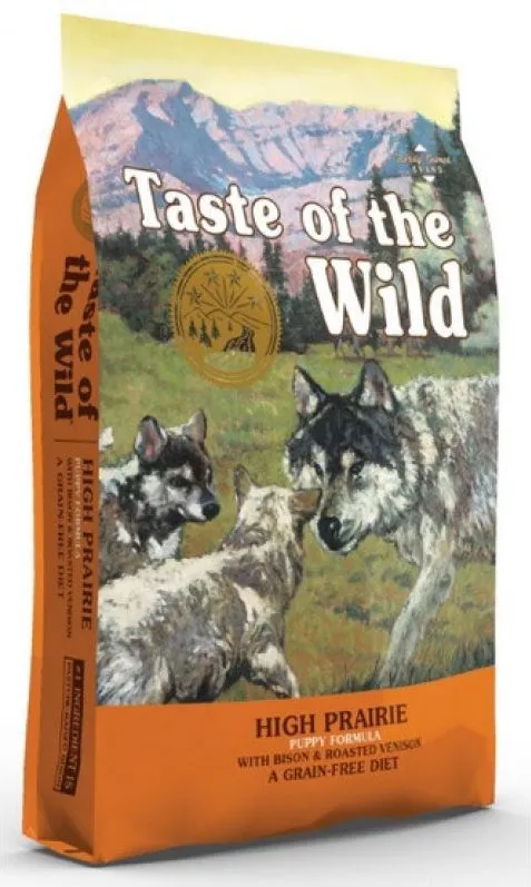Taste of the Wild High Prairie Puppy 5,6 kg