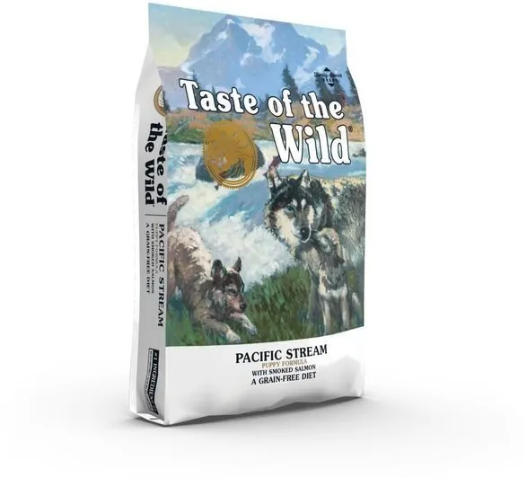 TASTE OF THE WILD Puppy Pacific Stream - dry dog food - 2 kg