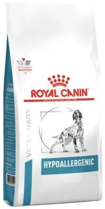 ROYAL CANIN Dog hypoallergenic 7 kg