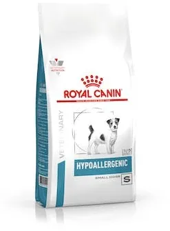 ROYAL CANIN Vet Hypoallergenic Small Dog - dry dog food - 1 kg