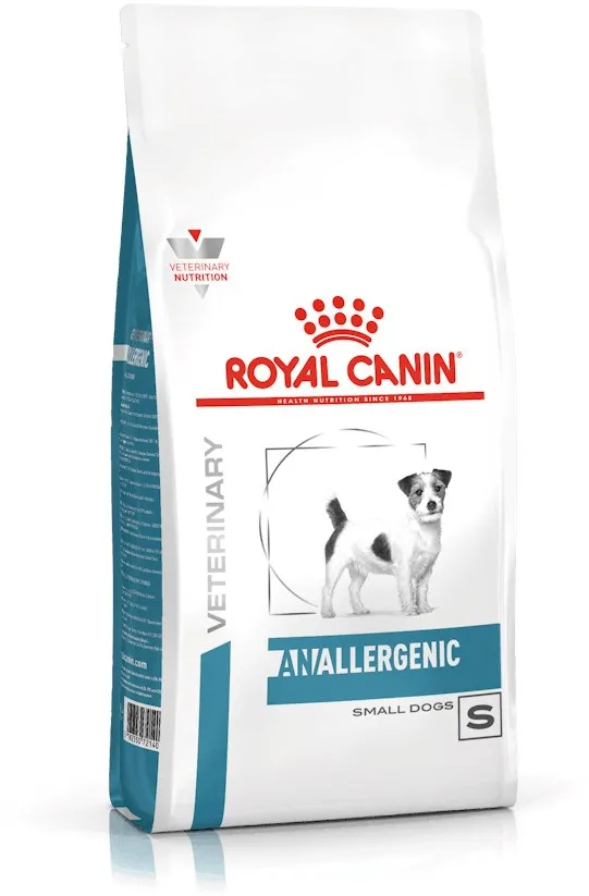 ROYAL CANIN Anallergenic Small VHN - dry dog food - 3kg