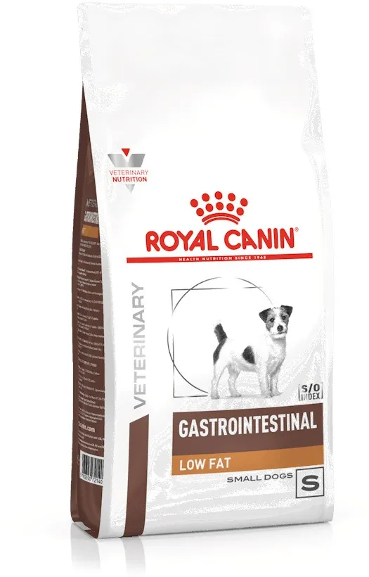 ROYAL CANIN Gastrointestinal Low Fat Small VHN - dry dog food - 3,5kg