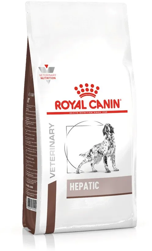 ROYAL CANIN Dog Hepatic VHN - dry dog food - 7kg