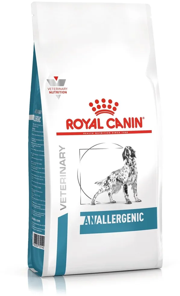 ROYAL CANI VHN Dog Anallergenic - dry dog food - 1,5kg
