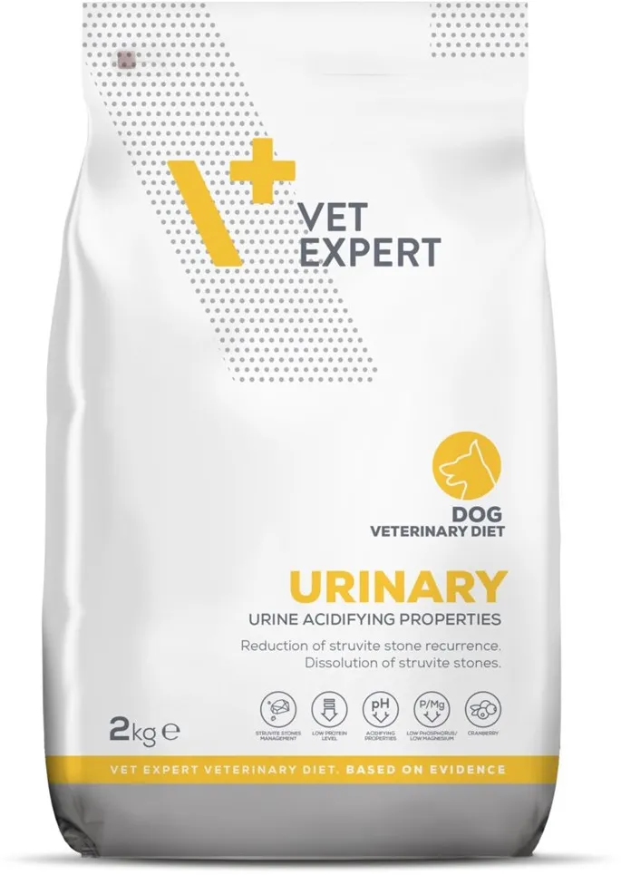 VETEXPERT Urinary Turkey - dry dog food - 2kg