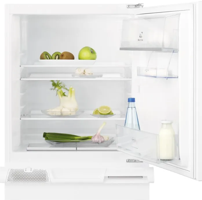 Frigider incorporabil Electrolux Serie 600 LXB2AE82S 127 L alb