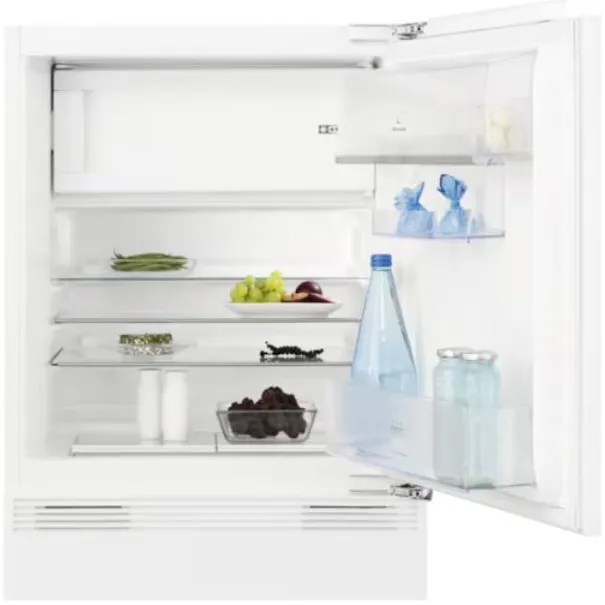 Combina frigorifica incorporabila Electrolux LFB3AE82R alb