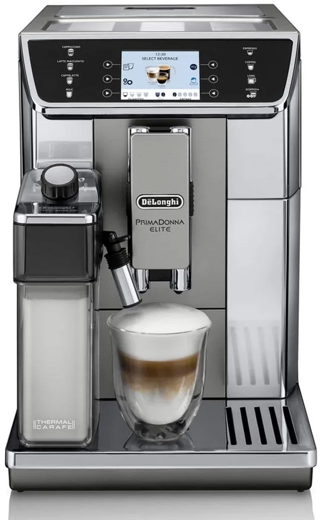 De’Longhi PrimaDonna Elite ECAM 650.55.MS Fully-auto Espresso machine 2 L