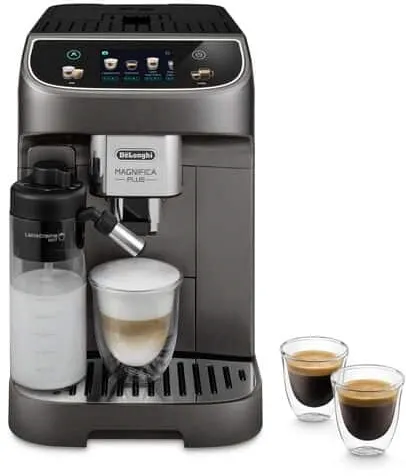 DeLonghi espresso machine ECAM 320.70.TB