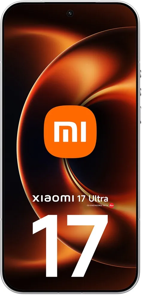Xiaomi 17 Ultra 17.5 cm (6.9") 5G 16 GB 512 GB 6000 mAh White