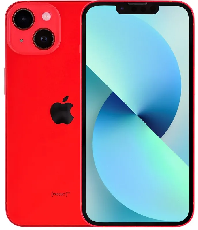 Apple iPhone 13 6.1" Dual SIM iOS 15 5G 128 GB (Remade by 2Bnew) 2Y, Red Remade / Refurbished
