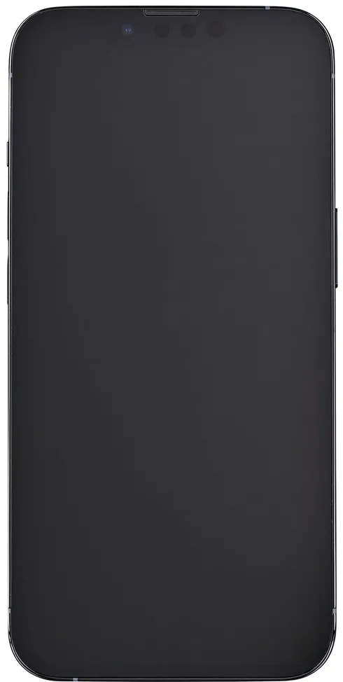 Apple iPhone 13 Pro 6.1" Dual SIM iOS 15 5G 128 GB Black Remade / Refurbished