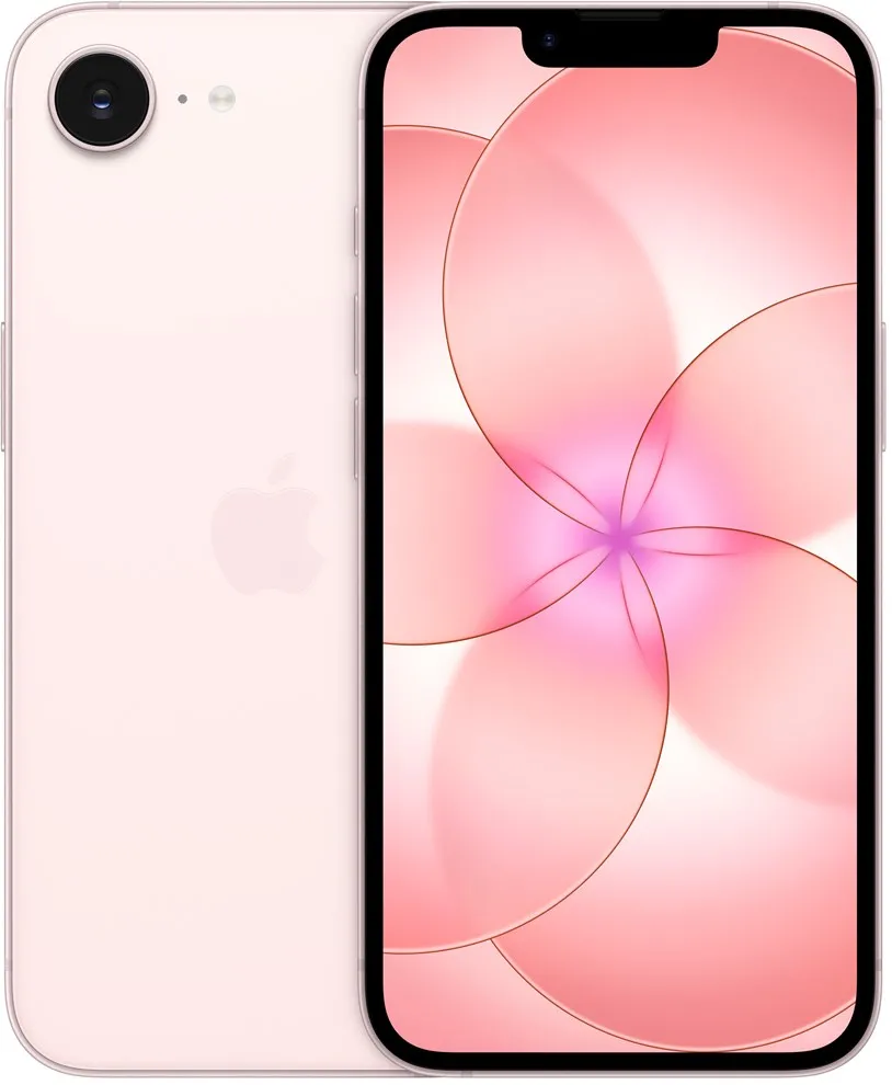 Apple iPhone 17e 256GB Soft Pink