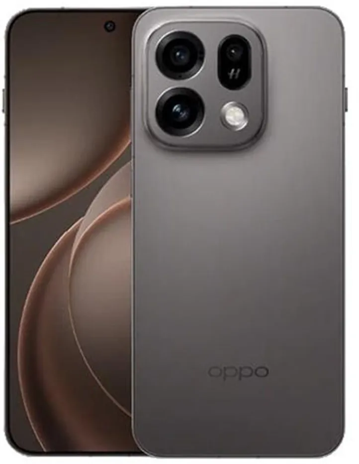 Oppo Find X9S 12/512GB Grey